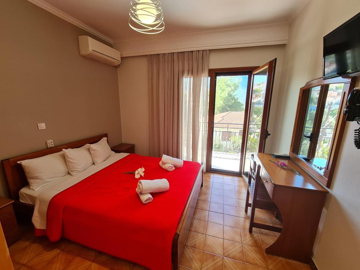 Zigos Apartments Igoumenitsa Exterior foto