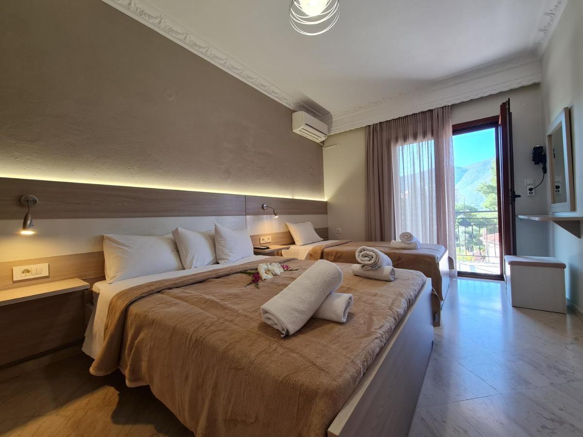 Zigos Apartments Igoumenitsa Exterior foto