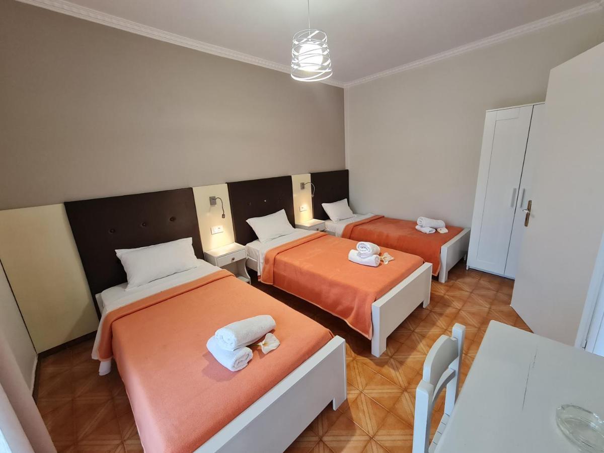 Zigos Apartments Igoumenitsa Exterior foto
