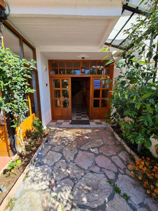 Zigos Apartments Igoumenitsa Exterior foto
