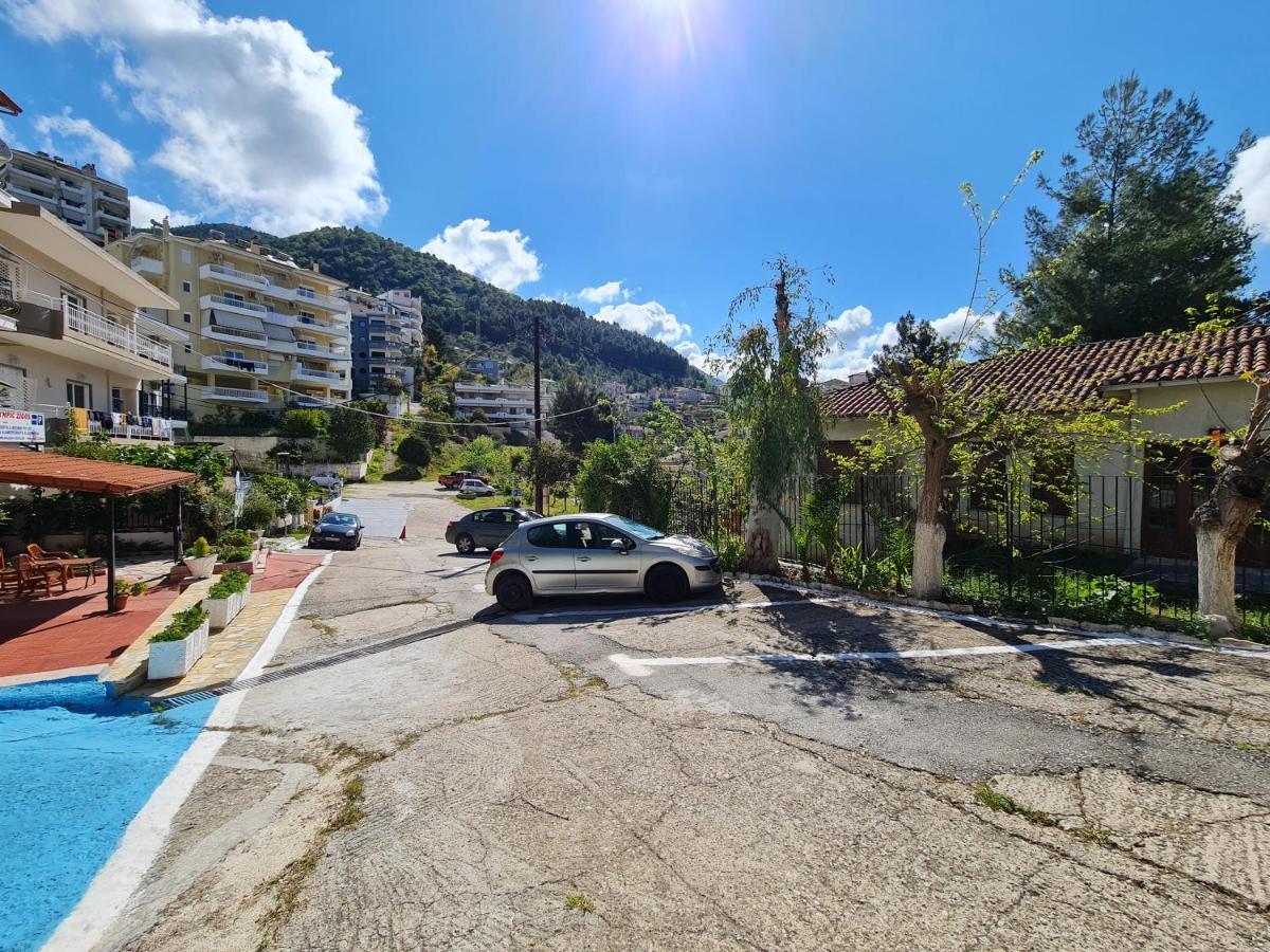 Zigos Apartments Igoumenitsa Exterior foto