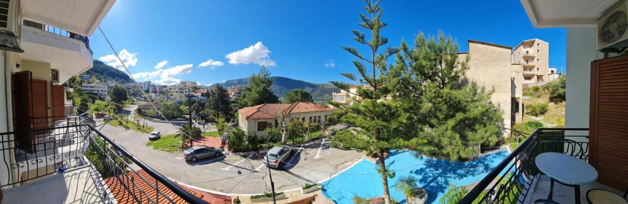 Zigos Apartments Igoumenitsa Exterior foto