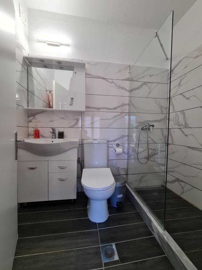 Zigos Apartments Igoumenitsa Exterior foto