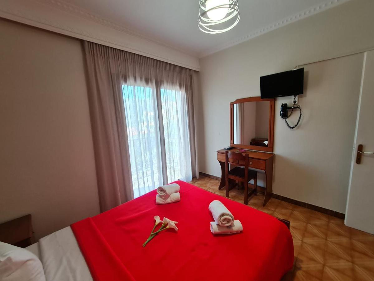 Zigos Apartments Igoumenitsa Exterior foto