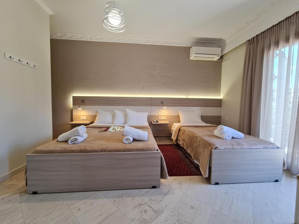 Zigos Apartments Igoumenitsa Exterior foto