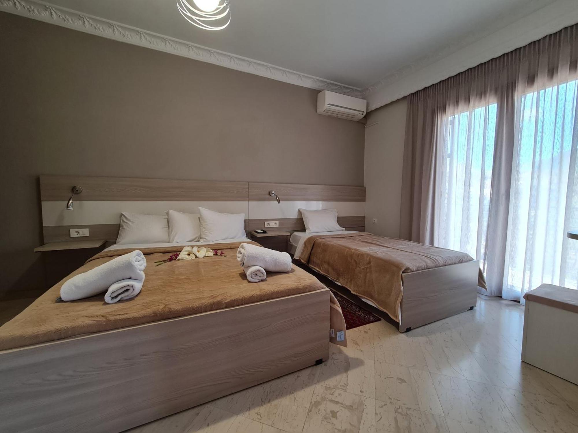 Zigos Apartments Igoumenitsa Quarto foto