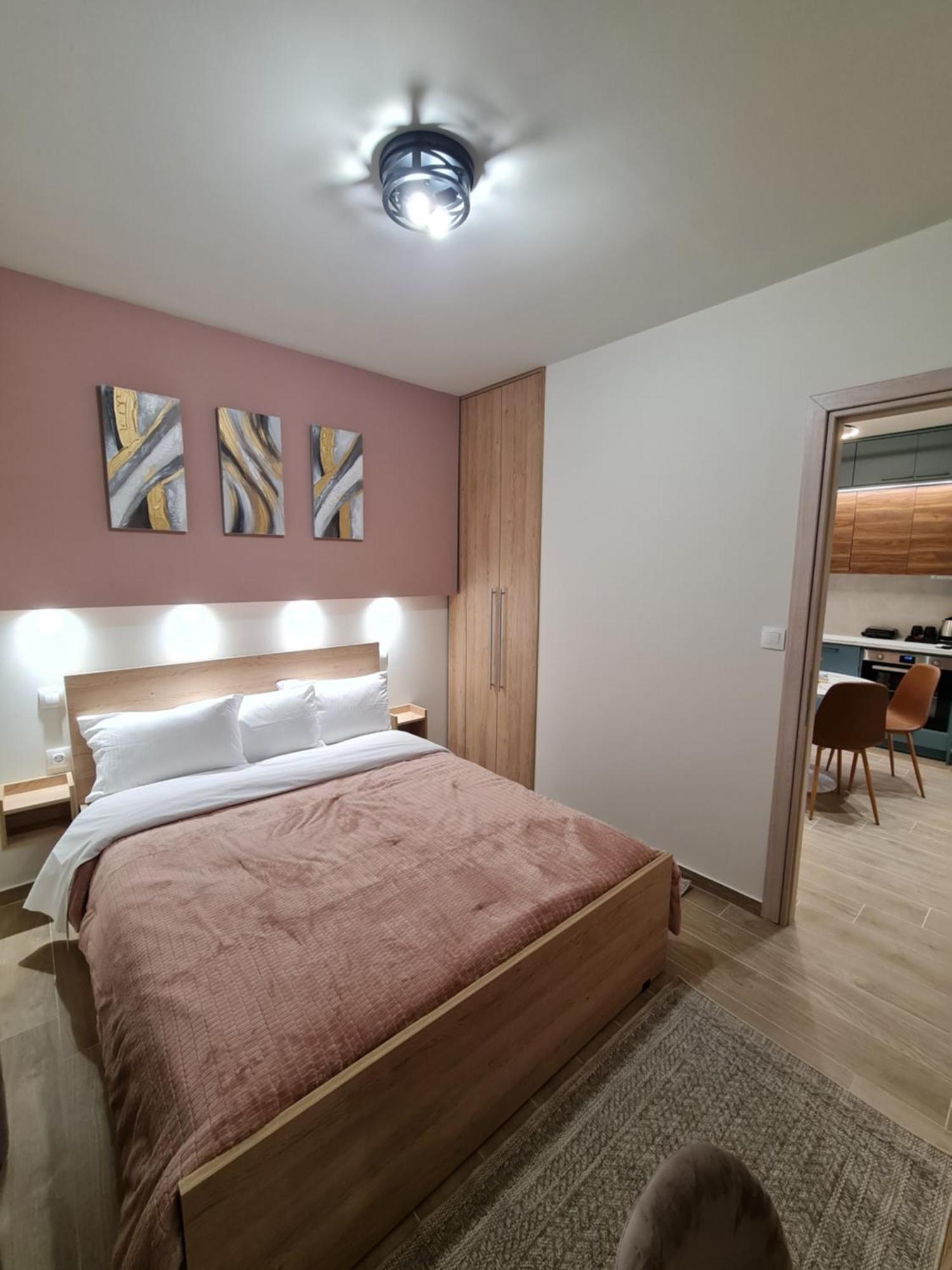 Zigos Apartments Igoumenitsa Exterior foto